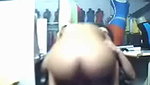 Curvy Desi babe gets fucked by her coworker in office