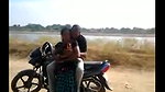 south sex scandal of village lady with a biker