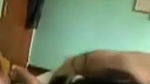 Cute young amateur Indian girl blowing dick of a mature guy