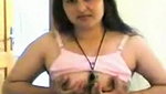 Adorable and sexy amateur Pakistani wife undresses on cam