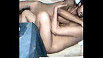 Young titless slut lets her boyfriend bang her hard