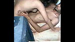 Young titless slut lets her boyfriend bang her hard
