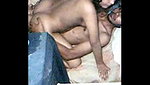 Young titless slut lets her boyfriend bang her hard
