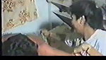 Drunk slutty dark haired chick lets a guy fuck her