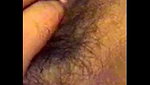 Really nasty Indian milf pussy closeup on amateur video
