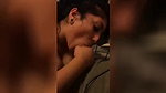 Indian Woman Sucking