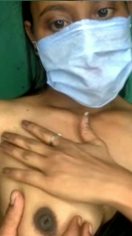 cute priya babe boobs open