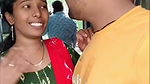 New viral couple video on train part1
