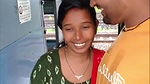New viral couple video on train part1