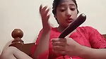 Horny Desi Girl Masturbating