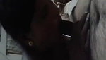 Lusty chubby Indian MILF wanna suck some delicious cock