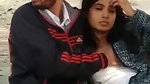 Just lewd amateur Indian couple and their oral sex petting