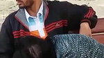 Just lewd amateur Indian couple and their oral sex petting