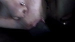 Lusty Desi wife with pierced nostril is happy to suck delicious cock