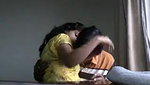 Just lewd amateur Indian couple has some great spooning