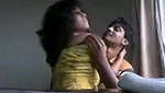 Just lewd amateur Indian couple has some great spooning
