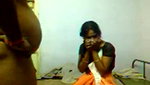 My Indian wife adores a stiff cock in her mouth and she has nice BJ skills