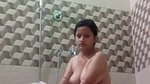 hot girl taking bath full nude