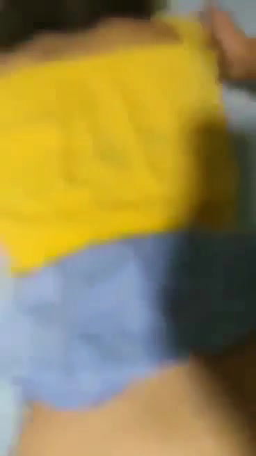 desi hot girl fat ass doggy