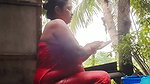 Bangla Bathing Tonge Volg Wife Daily Vlog Neetu Volg