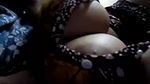 Big Indian tits groped and exposed