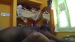 This fat dude really seems to love eating pussy and I love a hard to fuck