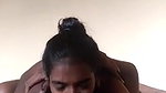 hot gf riding bf s divk in hotel