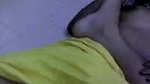 Kinky amateur dark skinned Indian girlie flashed her cute titties