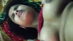 Chubby Indian babe gives head before I fuck her doggy style