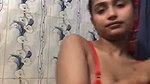 long boobs Bengali girl taking nude bath viral videos