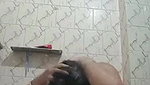 awesome desi bhabhi nude bathing selfie video