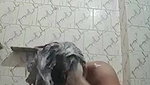 awesome desi bhabhi nude bathing selfie video