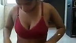 Cute Married Bhabi Boob Pressed And Nude Exposed