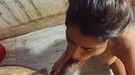 New Desi couple viral video leak sucking and fuck
