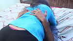 Kavya Boobs Kissed Navel Kissed