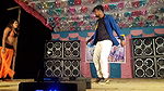 Ra koli rendu mulichuruku Tamil village stage dance