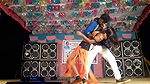 Ra koli rendu mulichuruku Tamil village stage dance