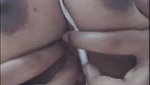cute topless bhabhi in bathroom shows small boobs