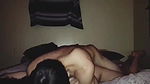 Amateur horny couple