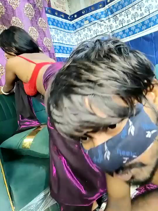 Sexy wife giving Blowjob and Ass sucking
