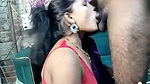 Wife giving blowjob and fucking