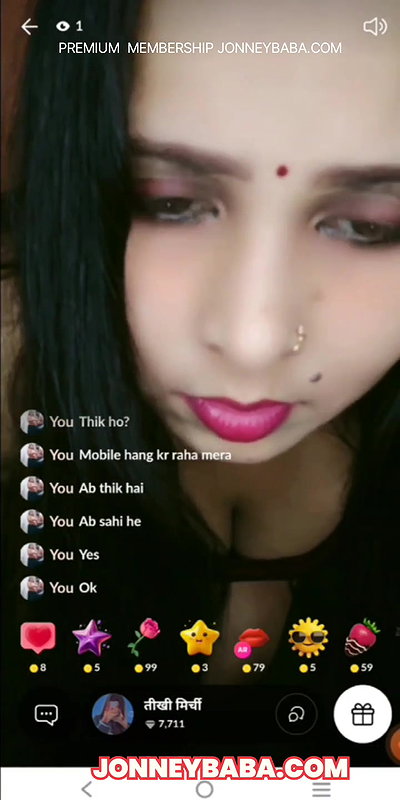 Tikhi mirchi tango 121