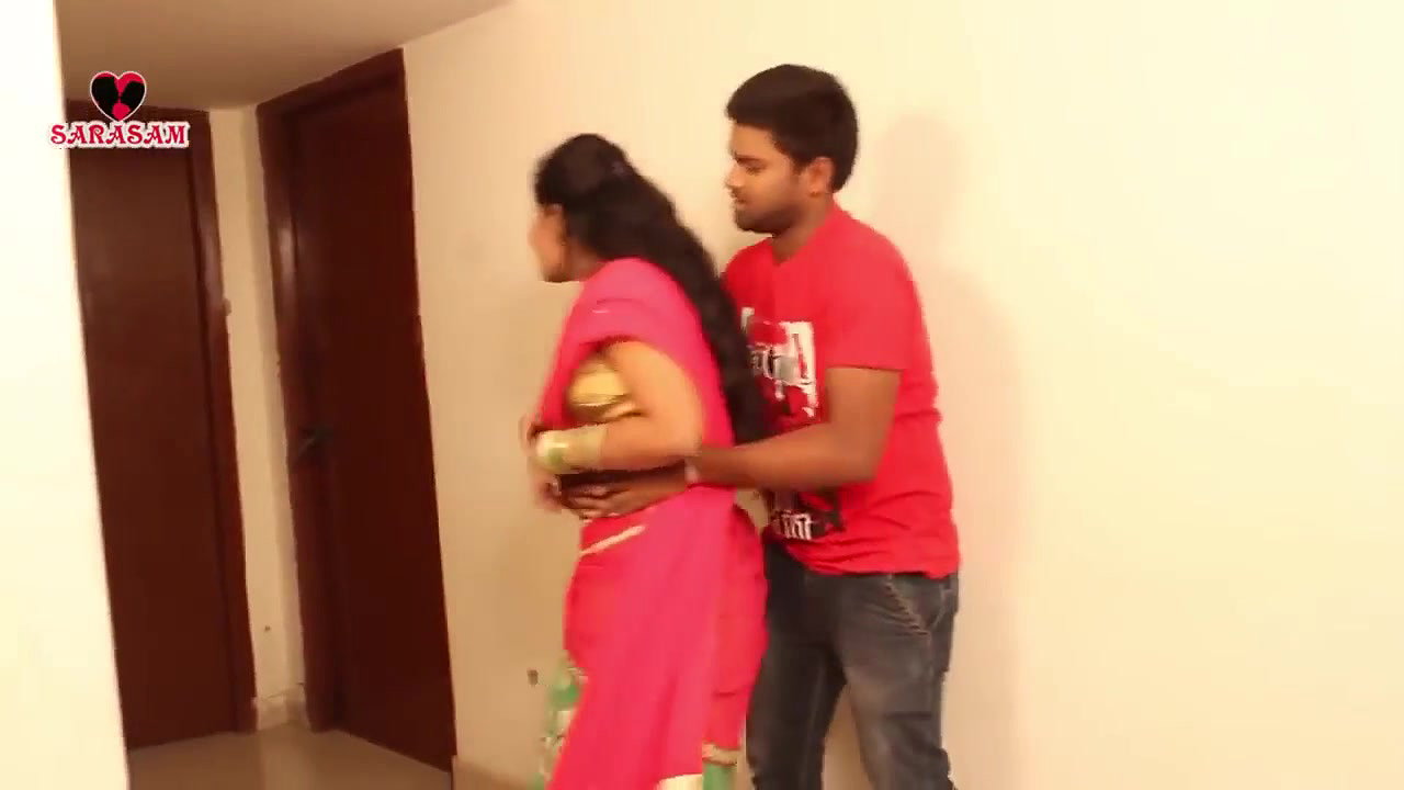 Anjali Hot aunty is hold on table and ride by boy friend