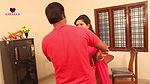 Anjali Hot aunty is hold on table and ride by boy friend