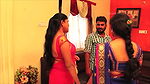Anjali Hot Indian Beautiful Housewife Romance with her friends husband