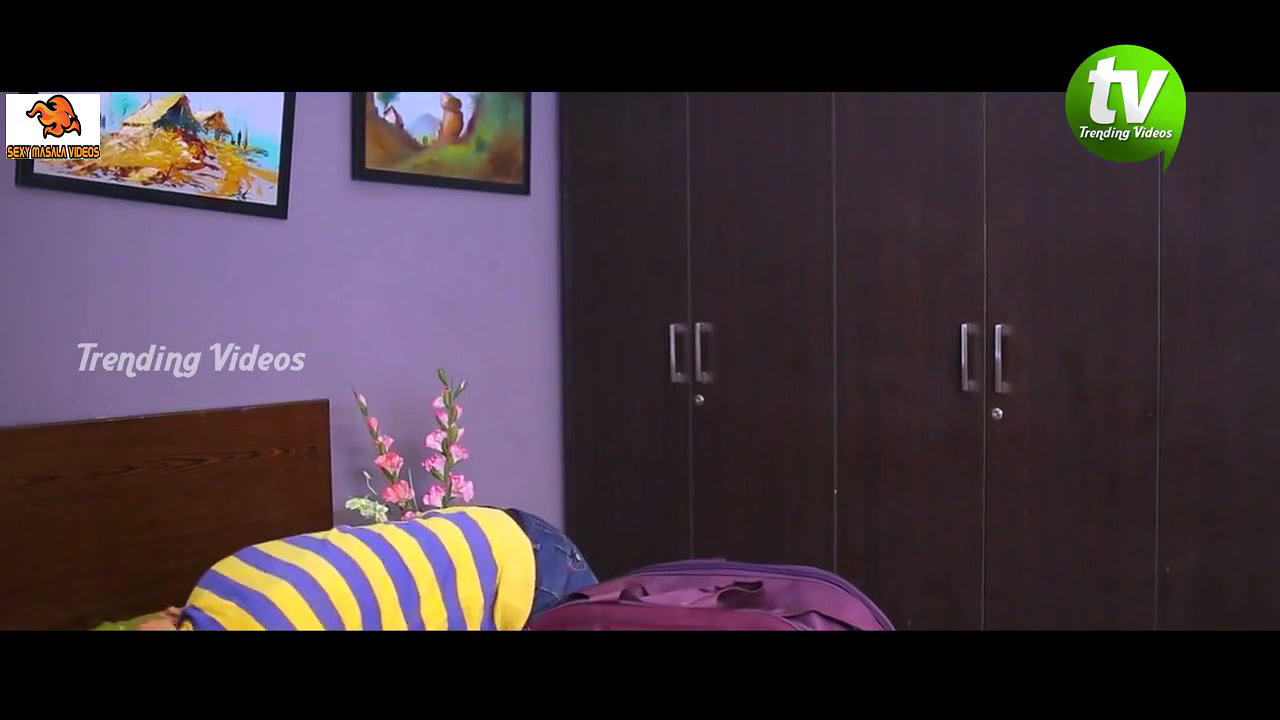 Anjali Aunty Romance With Her Neighbour