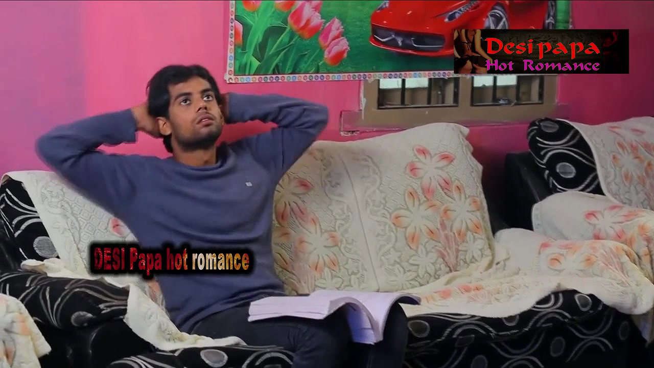 Anjali Aunty And School Boy Romantic