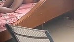 college girlfriend fucking in friend home viral MMS