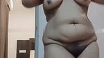 Sexy Chubby Babe Viral Nude Video