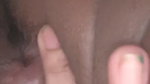 cute girl striptease in bathroom and naked show